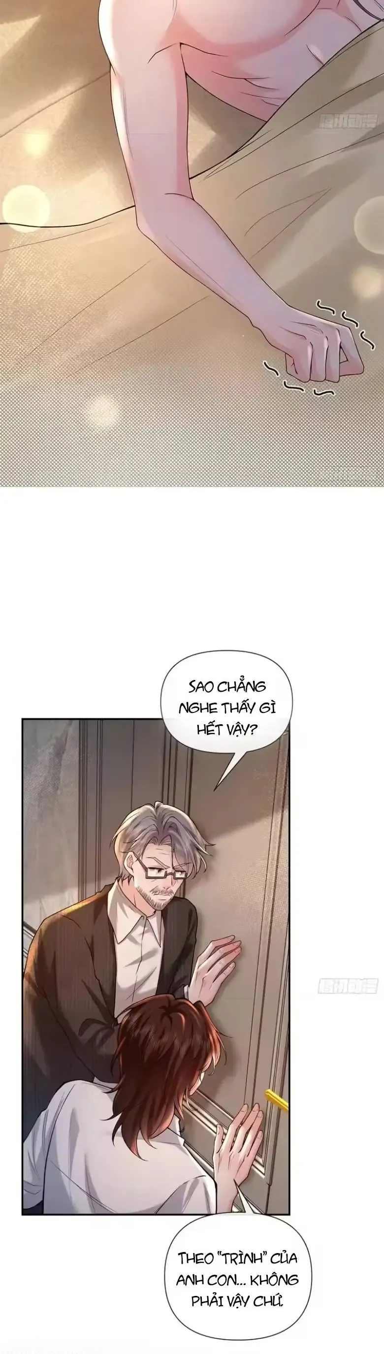 Rung Động Đã Được Định Sẵn Chap 19 - Next Chap 20