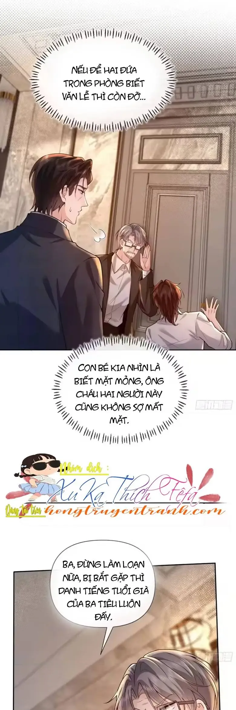 Rung Động Đã Được Định Sẵn Chap 19 - Next Chap 20