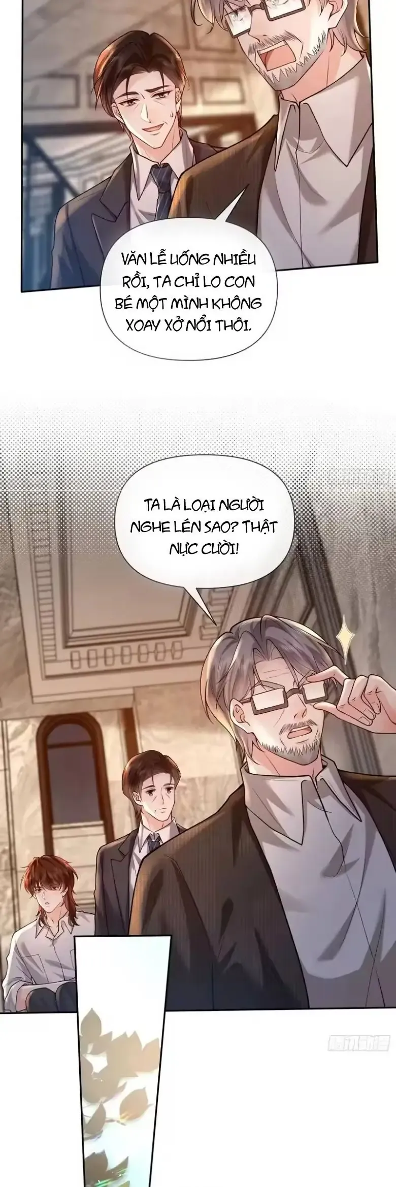 Rung Động Đã Được Định Sẵn Chap 19 - Next Chap 20