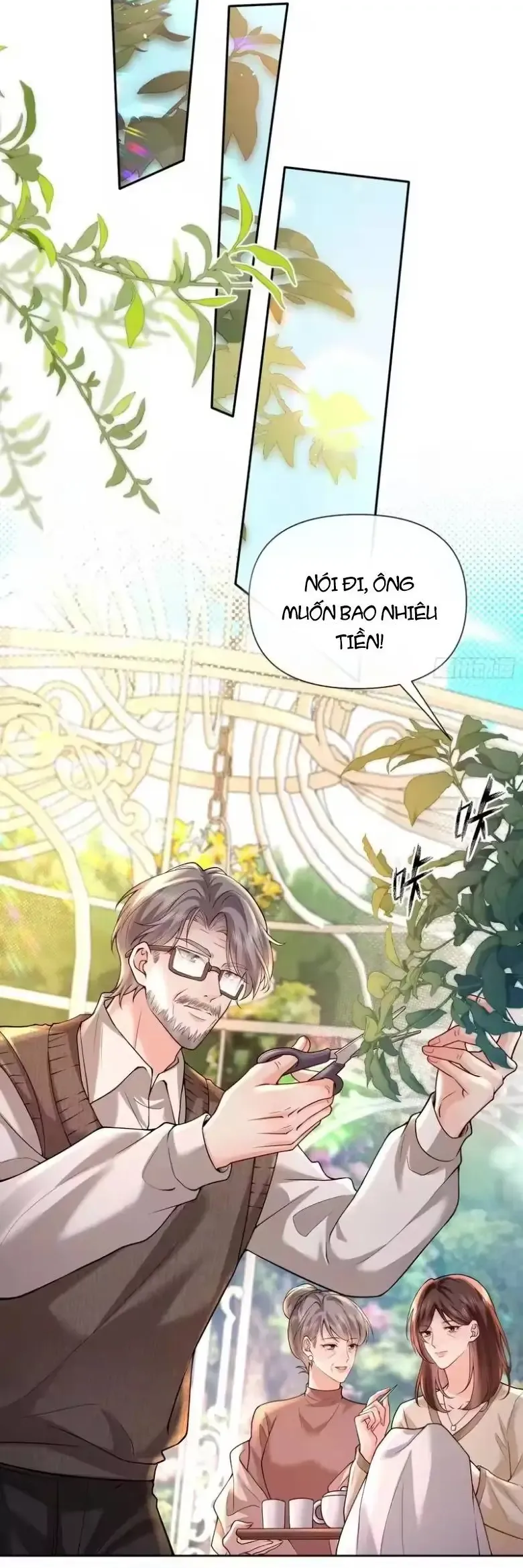 Rung Động Đã Được Định Sẵn Chap 19 - Next Chap 20