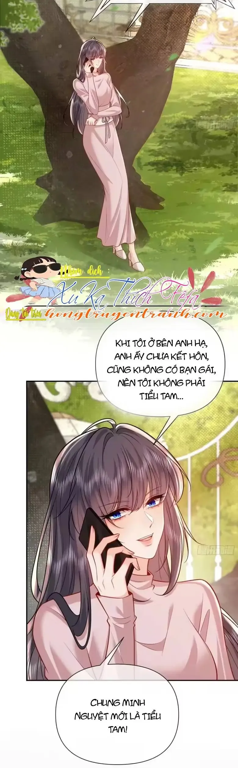Rung Động Đã Được Định Sẵn Chap 19 - Next Chap 20