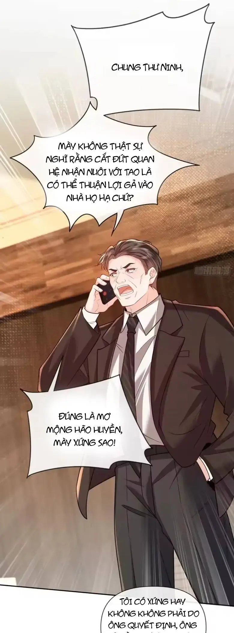 Rung Động Đã Được Định Sẵn Chap 19 - Next Chap 20
