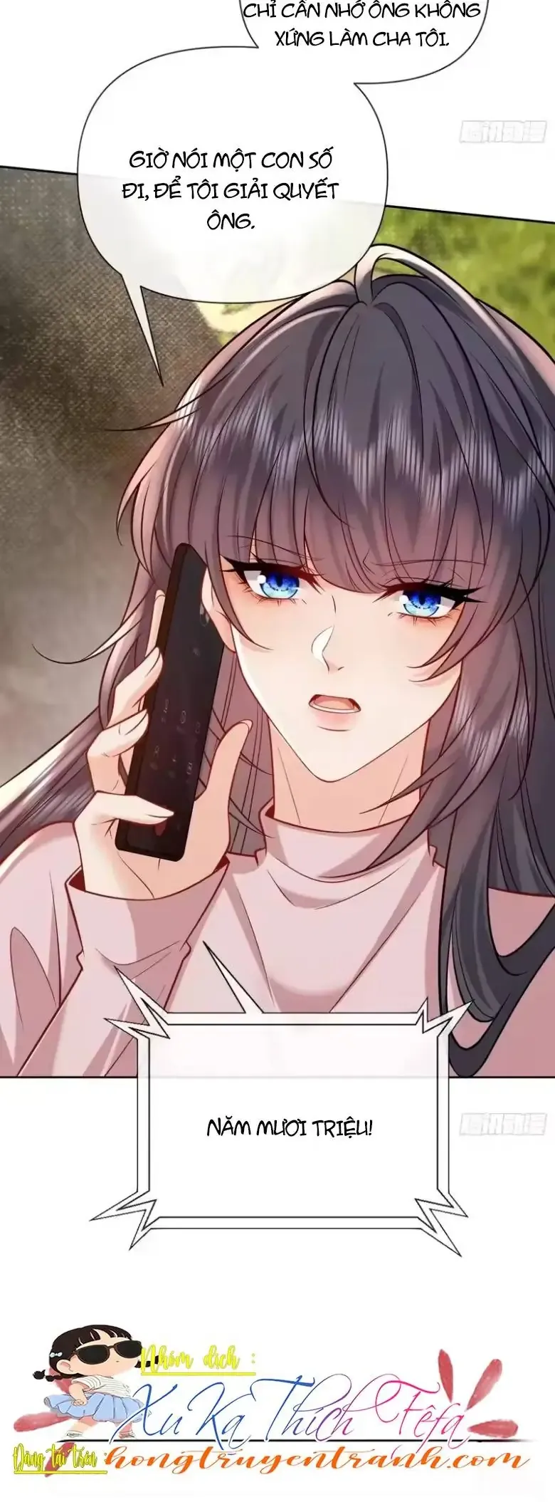 Rung Động Đã Được Định Sẵn Chap 19 - Next Chap 20