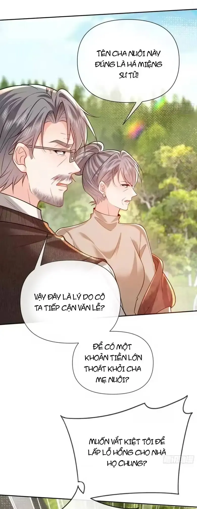 Rung Động Đã Được Định Sẵn Chap 19 - Next Chap 20