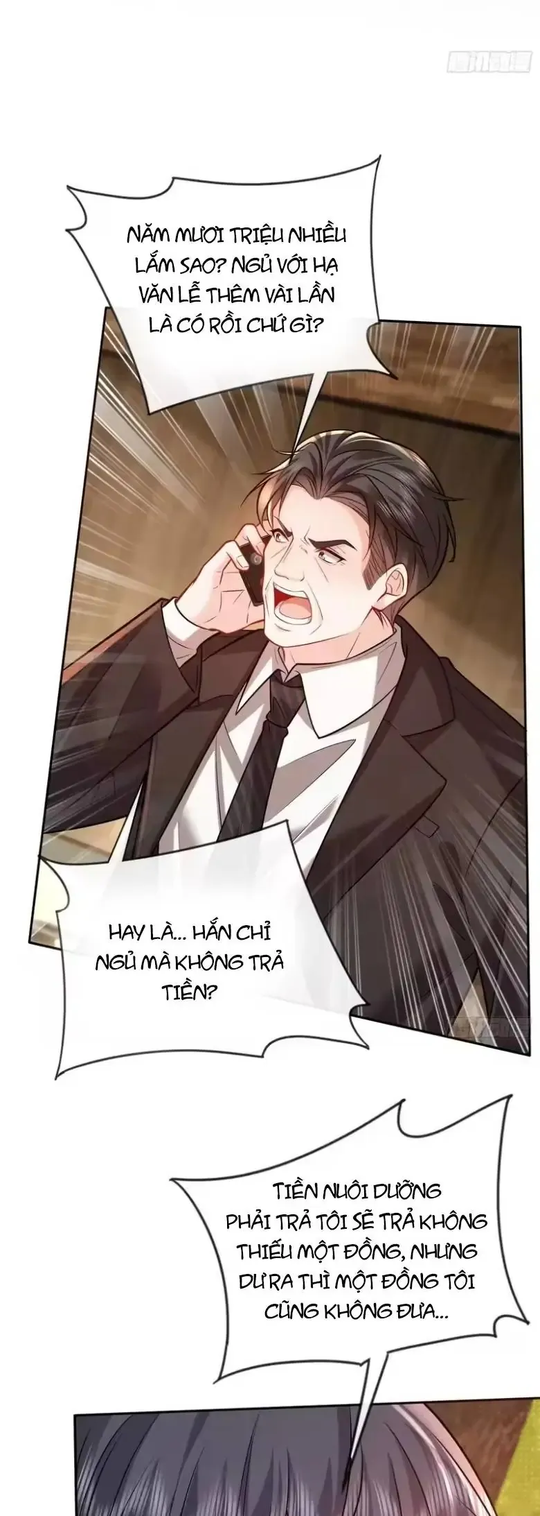 Rung Động Đã Được Định Sẵn Chap 19 - Next Chap 20