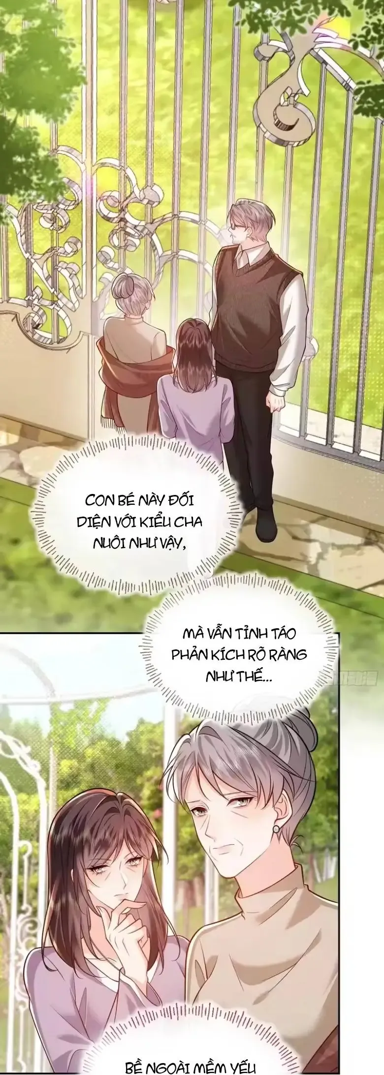 Rung Động Đã Được Định Sẵn Chap 19 - Next Chap 20