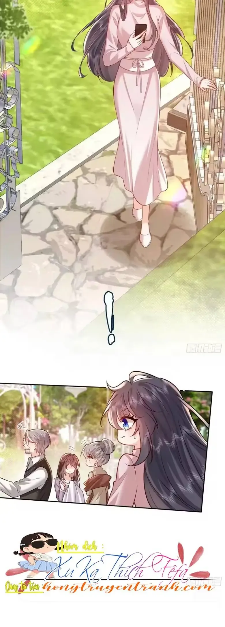 Rung Động Đã Được Định Sẵn Chap 19 - Next Chap 20