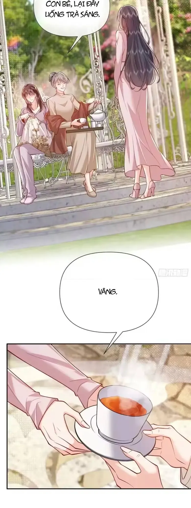 Rung Động Đã Được Định Sẵn Chap 19 - Next Chap 20