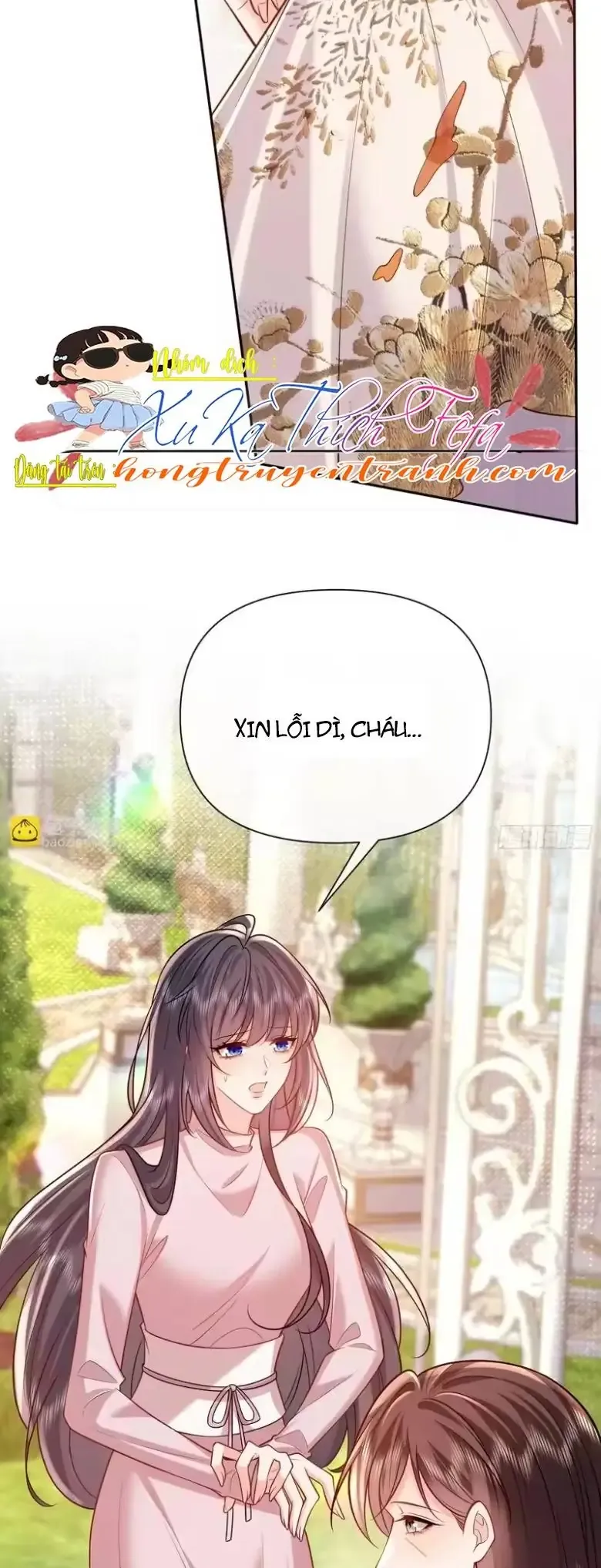 Rung Động Đã Được Định Sẵn Chap 19 - Next Chap 20