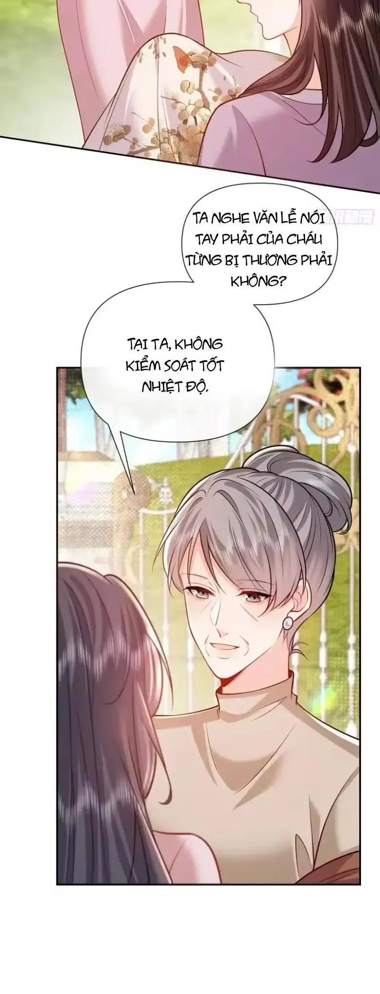 Rung Động Đã Được Định Sẵn Chap 19 - Next Chap 20