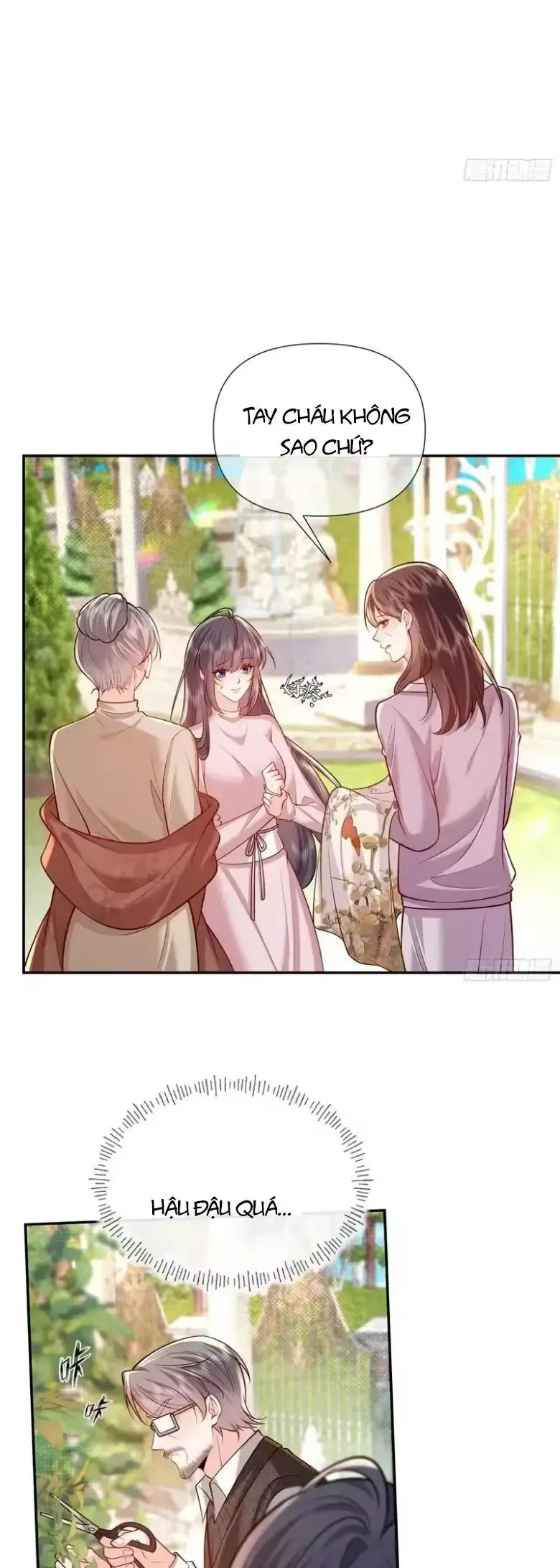 Rung Động Đã Được Định Sẵn Chap 19 - Next Chap 20