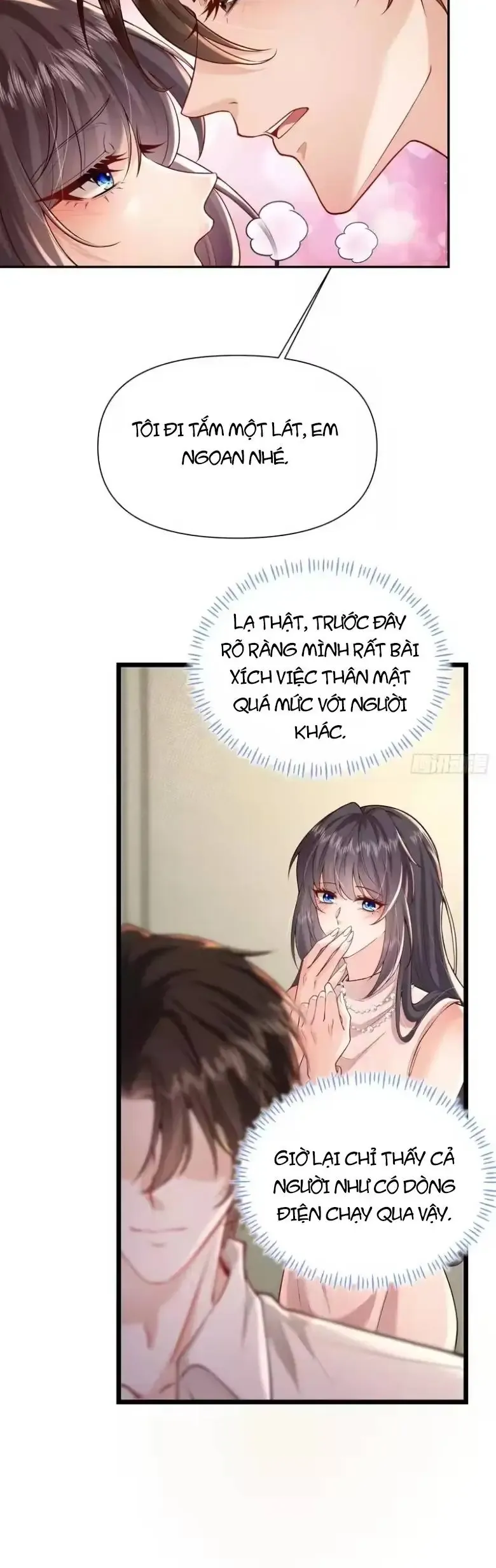 Rung Động Đã Được Định Sẵn Chap 19 - Next Chap 20