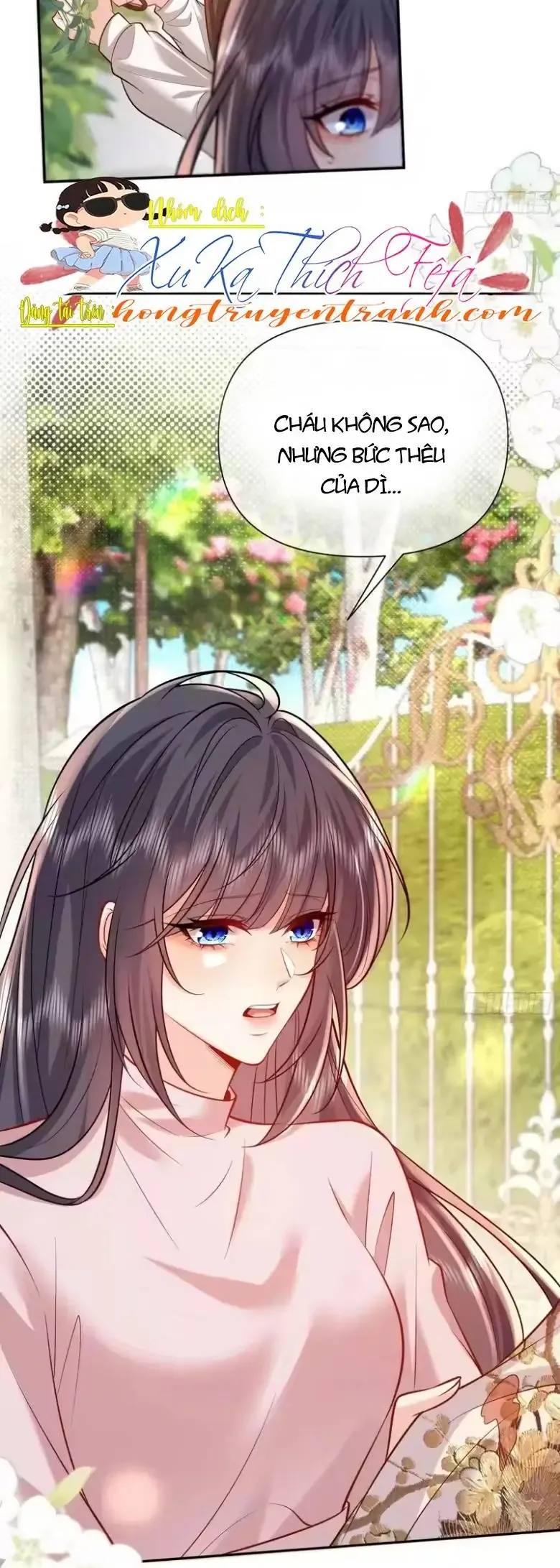 Rung Động Đã Được Định Sẵn Chap 19 - Next Chap 20