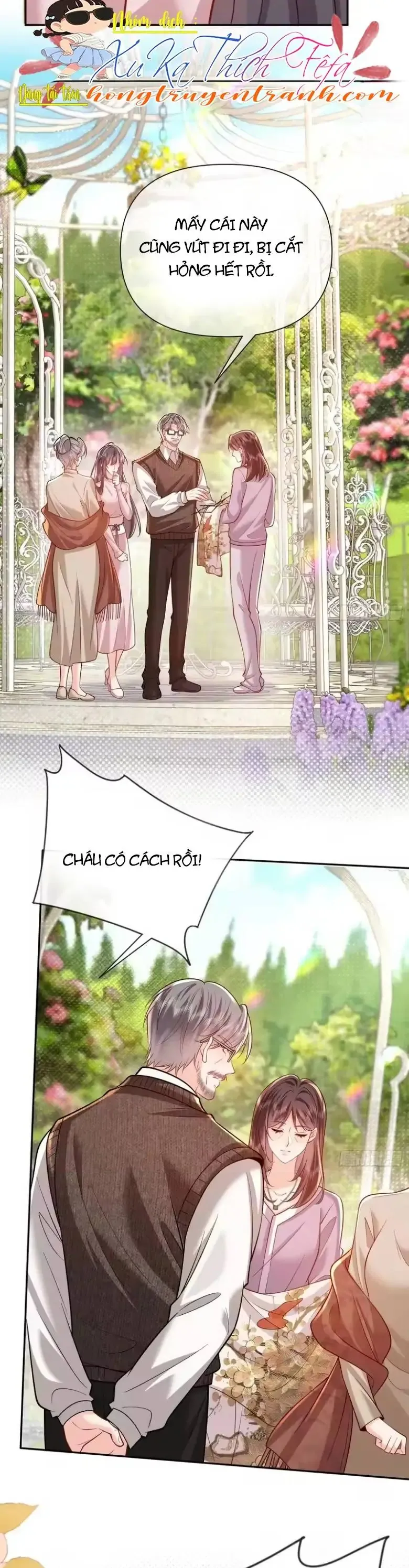 Rung Động Đã Được Định Sẵn Chap 19 - Next Chap 20