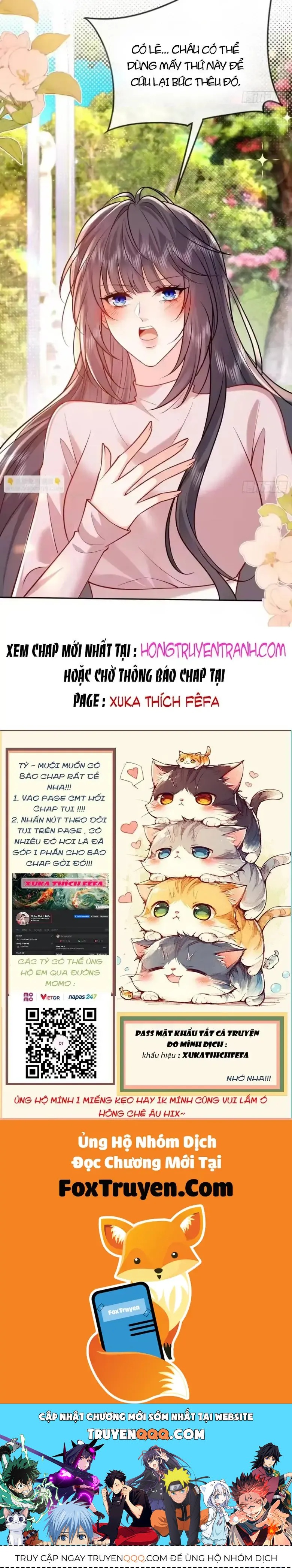 Rung Động Đã Được Định Sẵn Chap 19 - Next Chap 20
