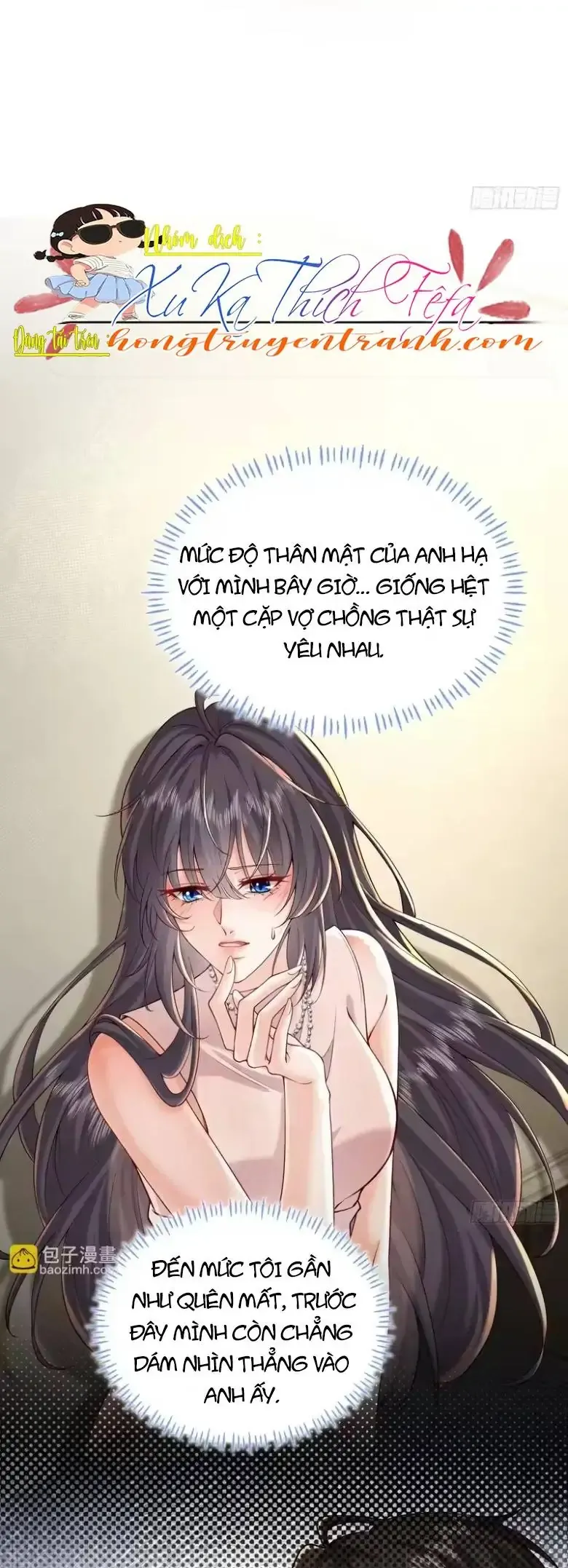 Rung Động Đã Được Định Sẵn Chap 19 - Next Chap 20