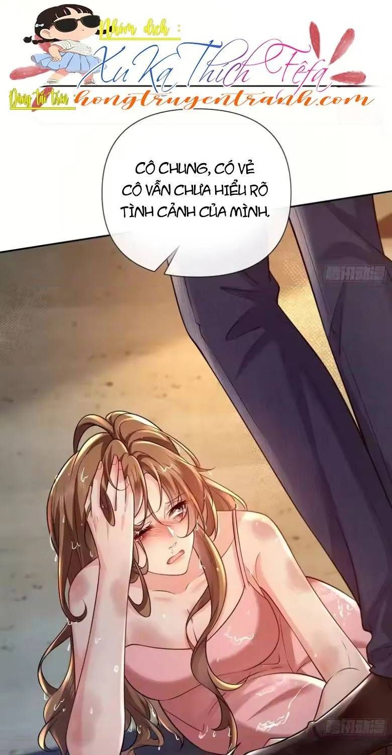 Rung Động Đã Được Định Sẵn Chap 20 - Next Chap 21