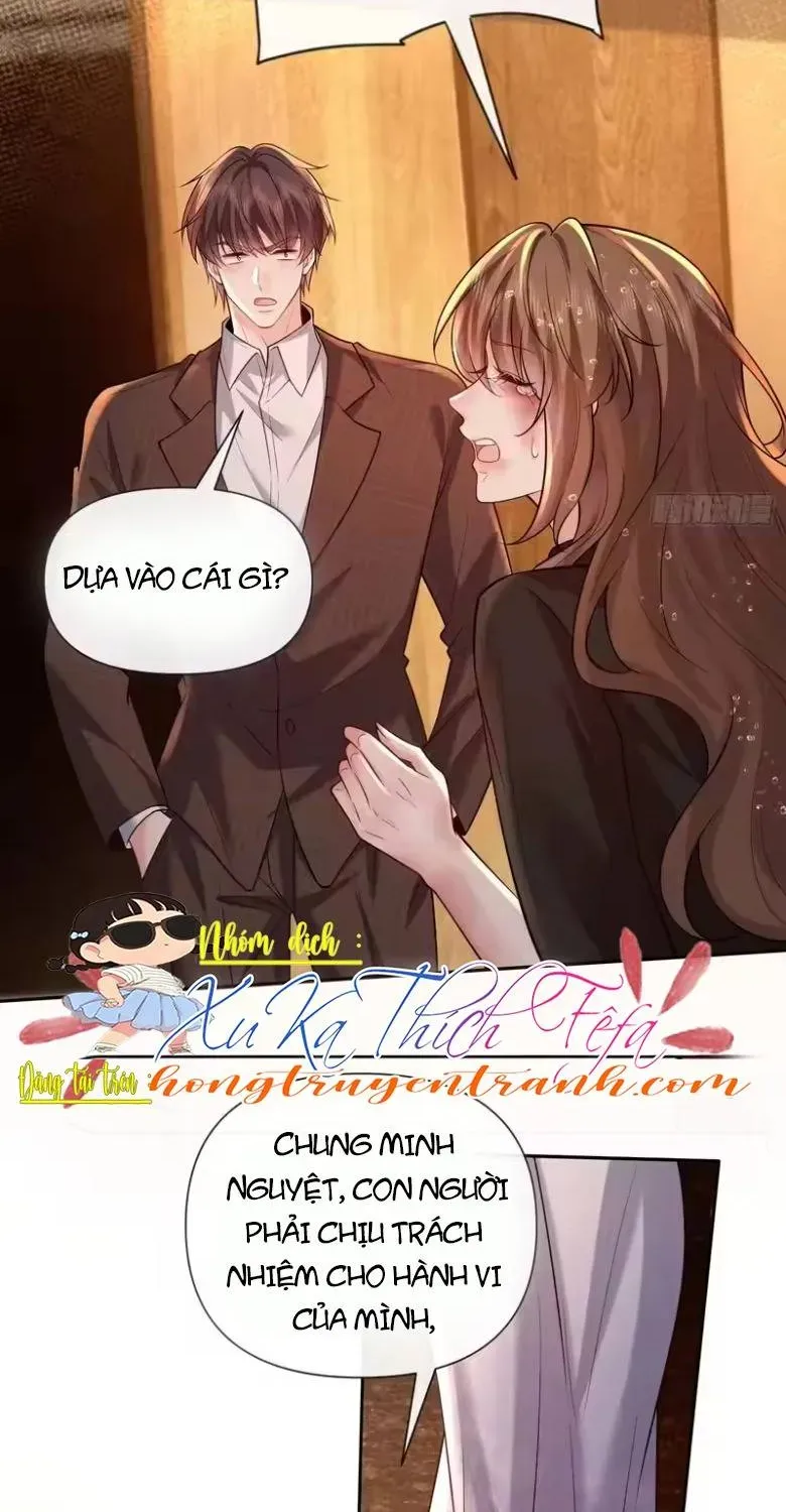 Rung Động Đã Được Định Sẵn Chap 21 - Next Chap 22