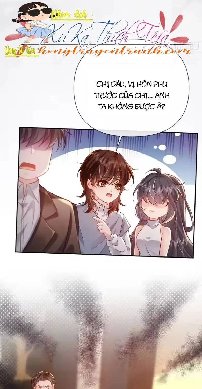 Rung Động Đã Được Định Sẵn Chap 21 - Next Chap 22