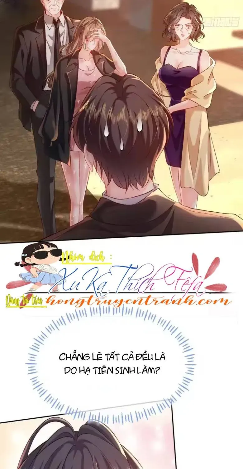 Rung Động Đã Được Định Sẵn Chap 21 - Next Chap 22