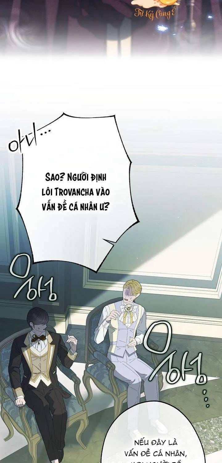 Tôi Trở Thành Em Vợ Út Của Các Nam Chính Trong Tiểu Thuyết Harem Ngược U Ám Chap 59 - Next Chap 58