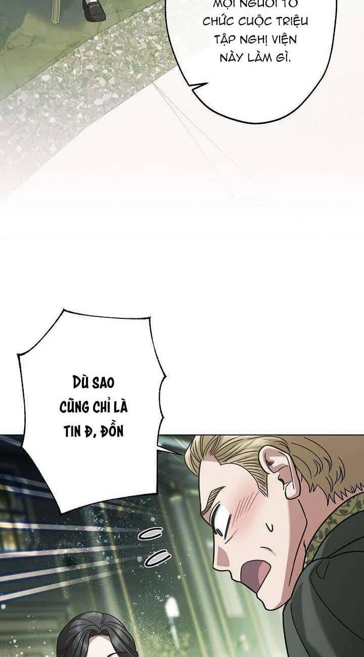 Tôi Trở Thành Em Vợ Út Của Các Nam Chính Trong Tiểu Thuyết Harem Ngược U Ám Chap 59 - Next Chap 58