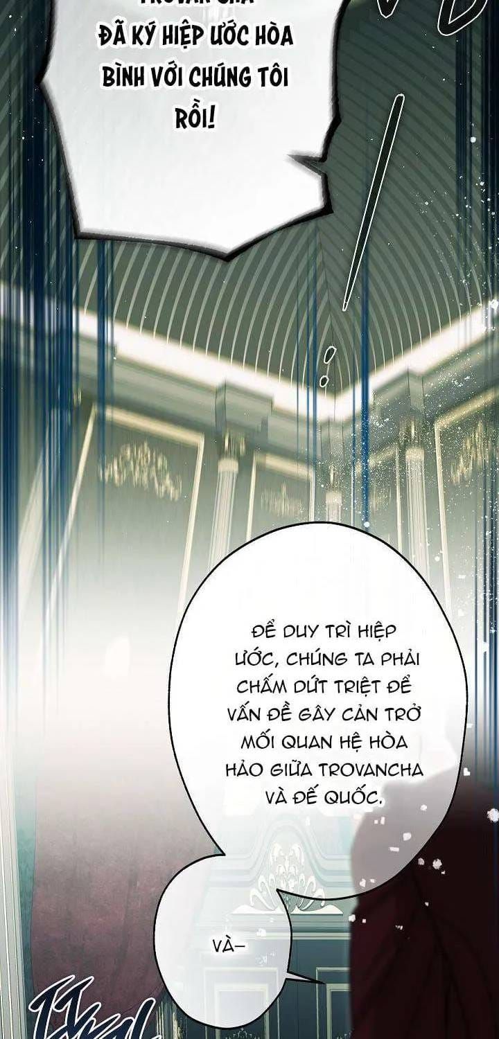 Tôi Trở Thành Em Vợ Út Của Các Nam Chính Trong Tiểu Thuyết Harem Ngược U Ám Chap 59 - Next Chap 58