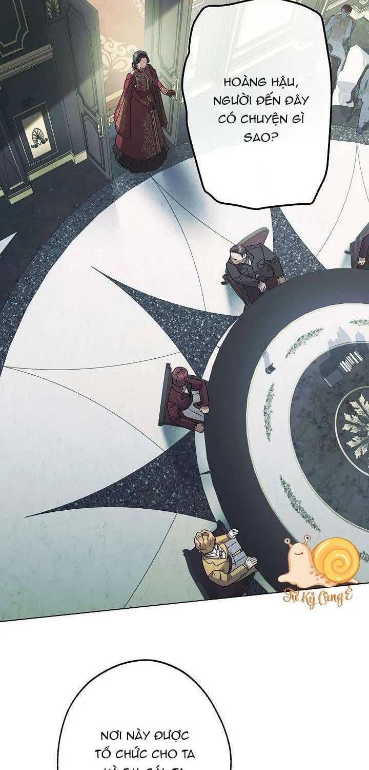 Tôi Trở Thành Em Vợ Út Của Các Nam Chính Trong Tiểu Thuyết Harem Ngược U Ám Chap 59 - Next Chap 58