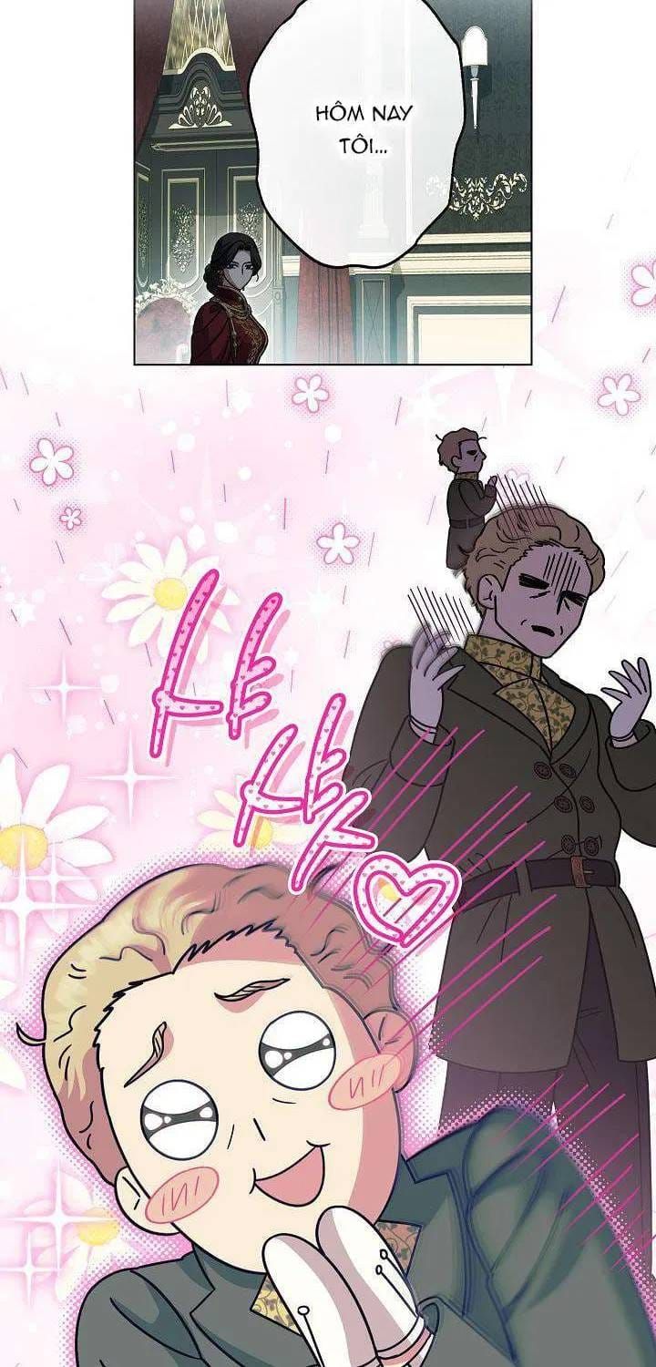 Tôi Trở Thành Em Vợ Út Của Các Nam Chính Trong Tiểu Thuyết Harem Ngược U Ám Chap 59 - Next Chap 58