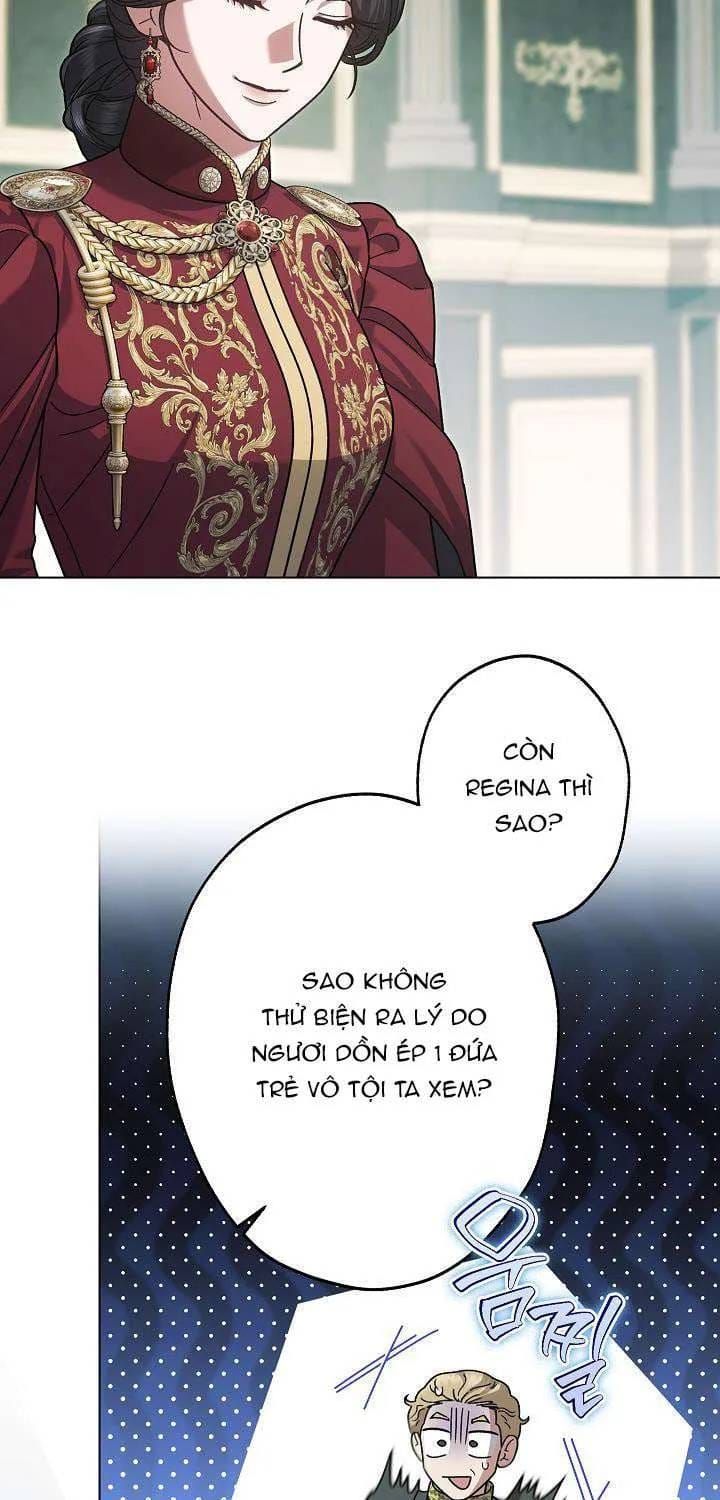 Tôi Trở Thành Em Vợ Út Của Các Nam Chính Trong Tiểu Thuyết Harem Ngược U Ám Chap 59 - Next Chap 58