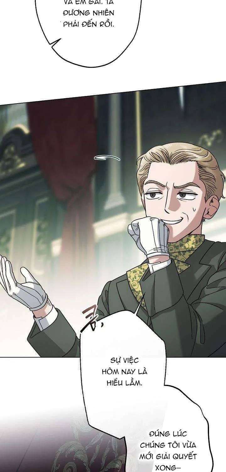 Tôi Trở Thành Em Vợ Út Của Các Nam Chính Trong Tiểu Thuyết Harem Ngược U Ám Chap 59 - Next Chap 58