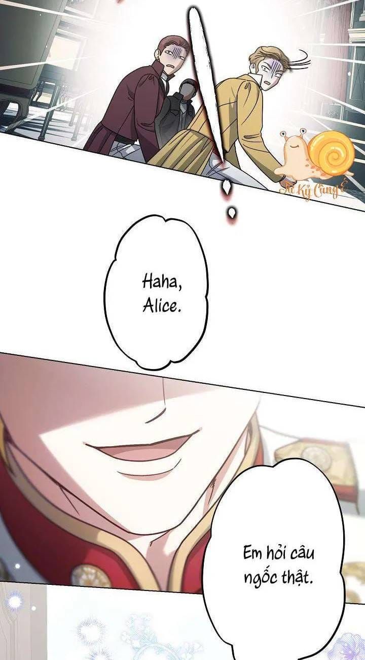 Tôi Trở Thành Em Vợ Út Của Các Nam Chính Trong Tiểu Thuyết Harem Ngược U Ám Chap 59 - Next Chap 58