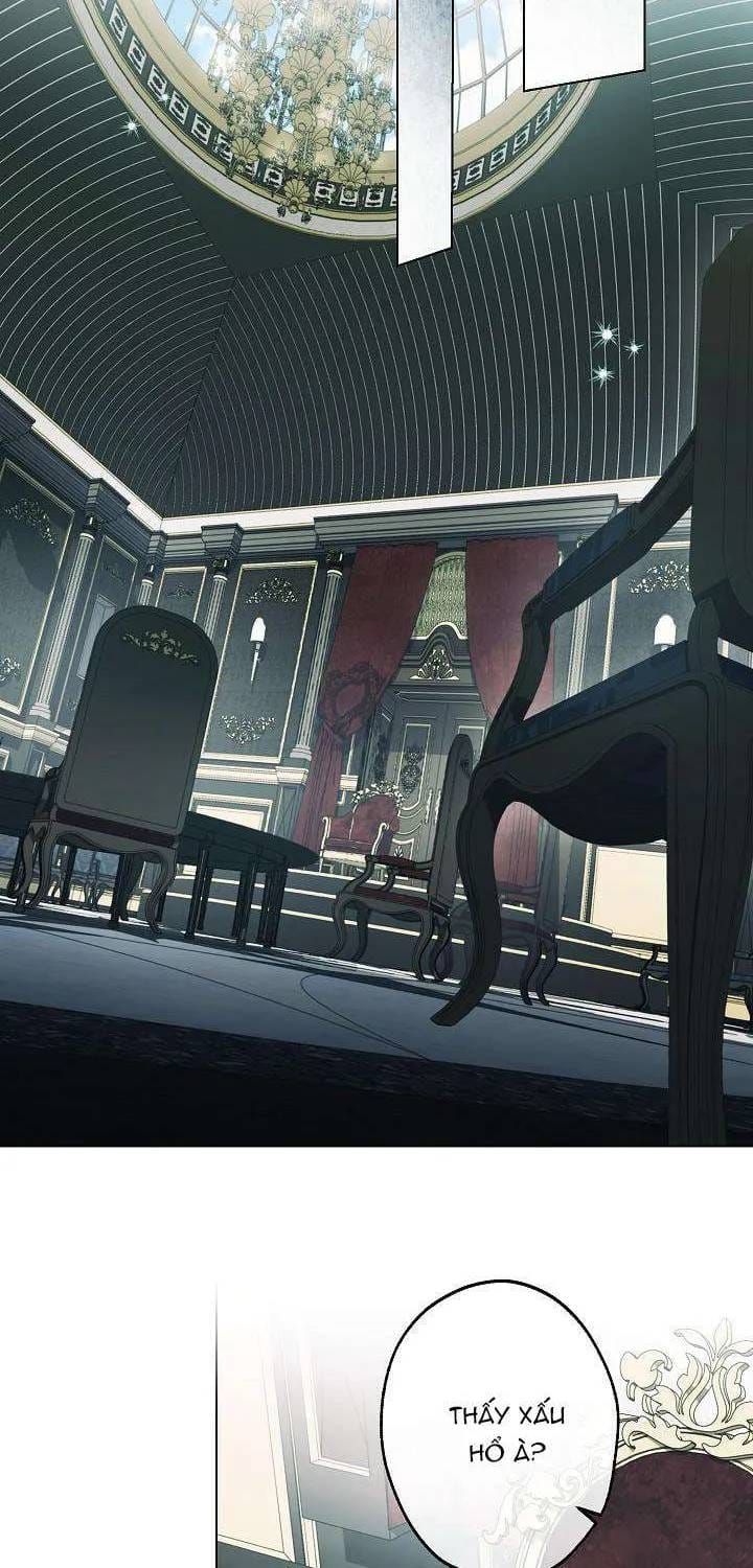 Tôi Trở Thành Em Vợ Út Của Các Nam Chính Trong Tiểu Thuyết Harem Ngược U Ám Chap 59 - Next Chap 58