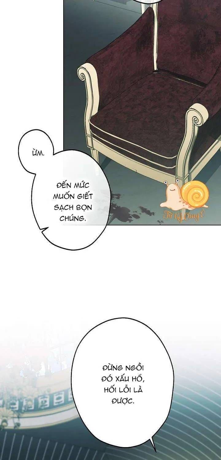 Tôi Trở Thành Em Vợ Út Của Các Nam Chính Trong Tiểu Thuyết Harem Ngược U Ám Chap 59 - Next Chap 58