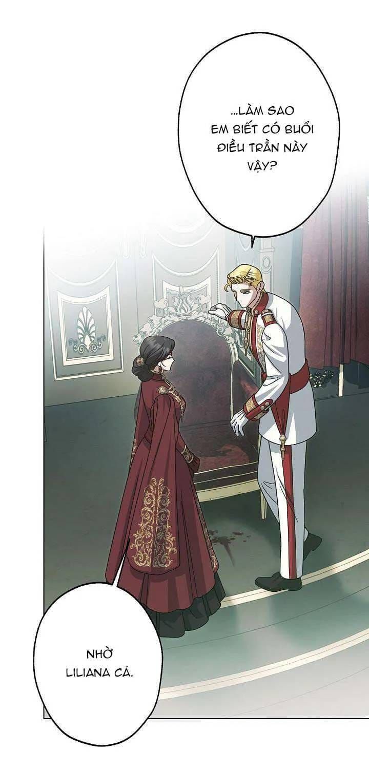 Tôi Trở Thành Em Vợ Út Của Các Nam Chính Trong Tiểu Thuyết Harem Ngược U Ám Chap 59 - Next Chap 58