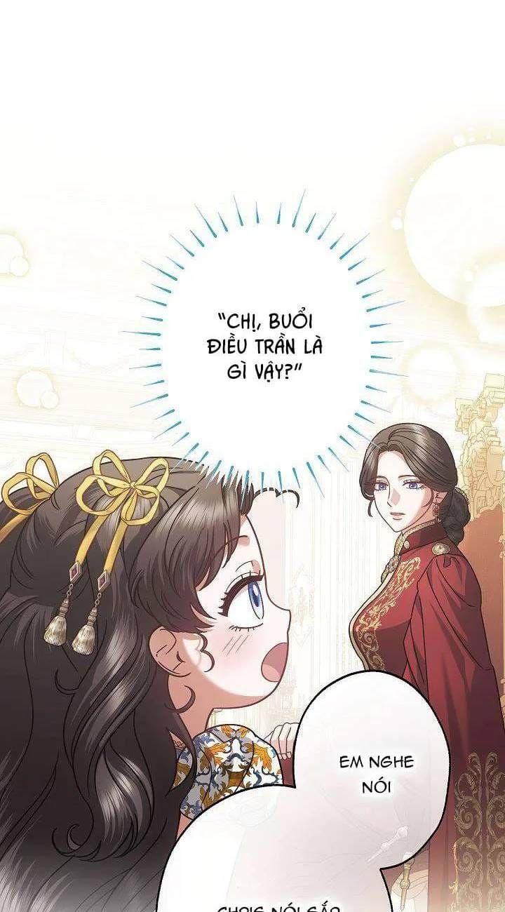 Tôi Trở Thành Em Vợ Út Của Các Nam Chính Trong Tiểu Thuyết Harem Ngược U Ám Chap 59 - Next Chap 58