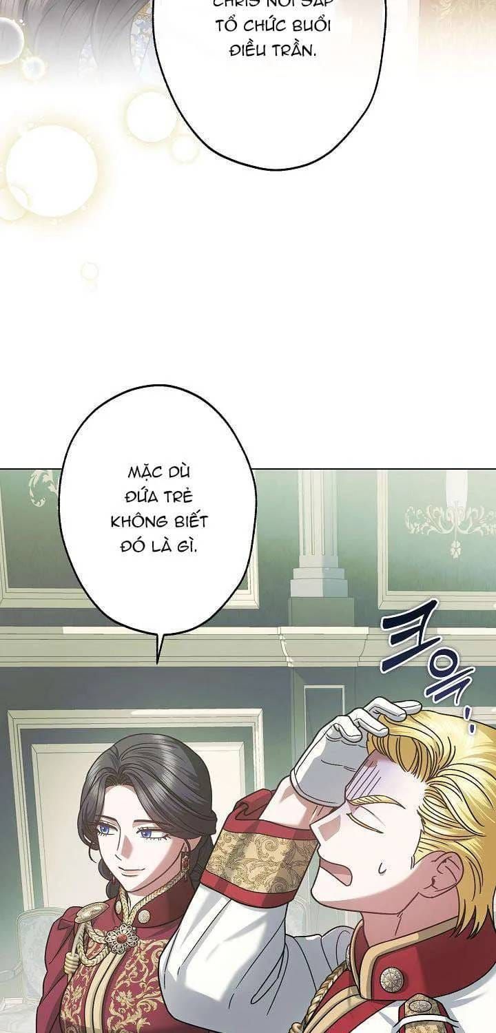 Tôi Trở Thành Em Vợ Út Của Các Nam Chính Trong Tiểu Thuyết Harem Ngược U Ám Chap 59 - Next Chap 58