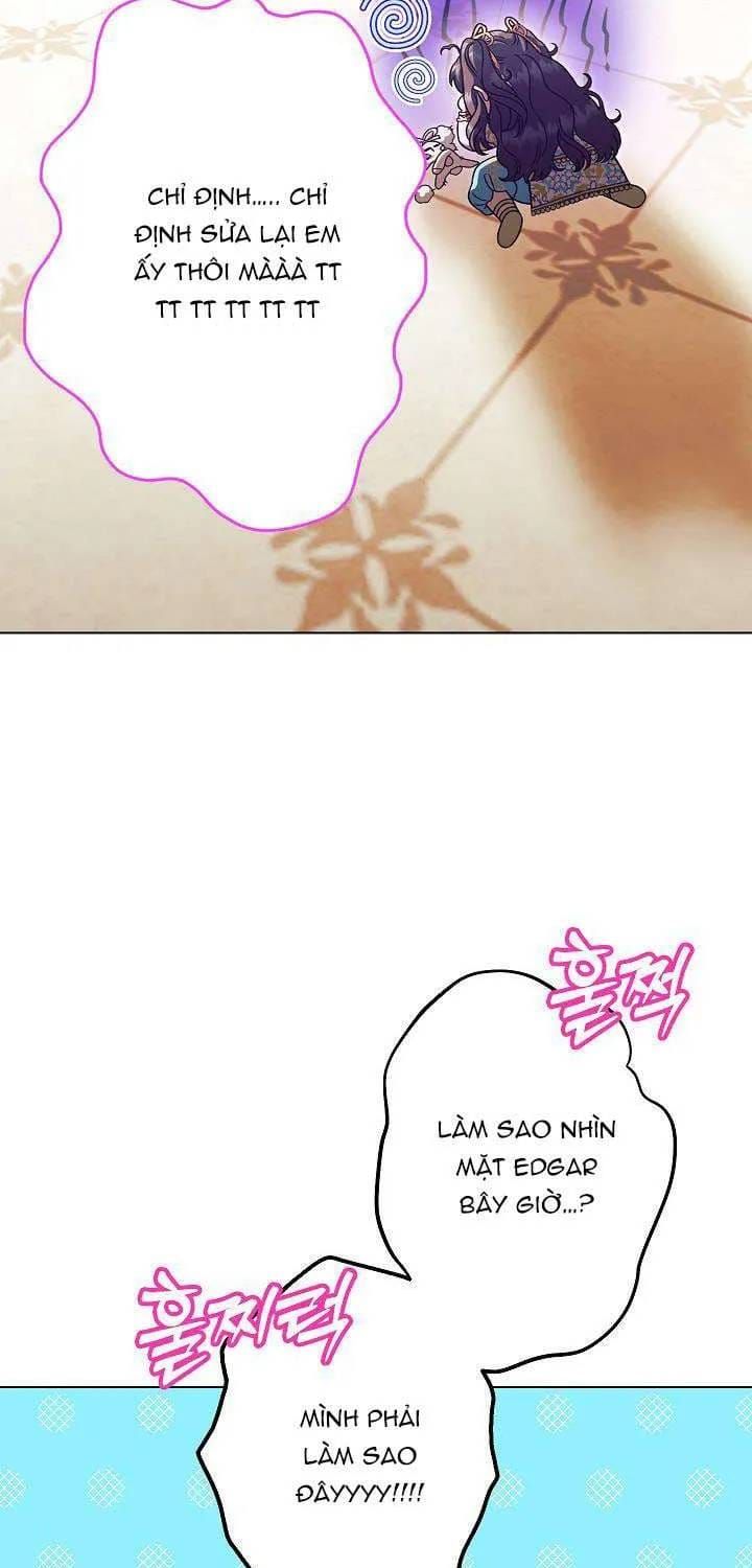 Tôi Trở Thành Em Vợ Út Của Các Nam Chính Trong Tiểu Thuyết Harem Ngược U Ám Chap 59 - Next Chap 58