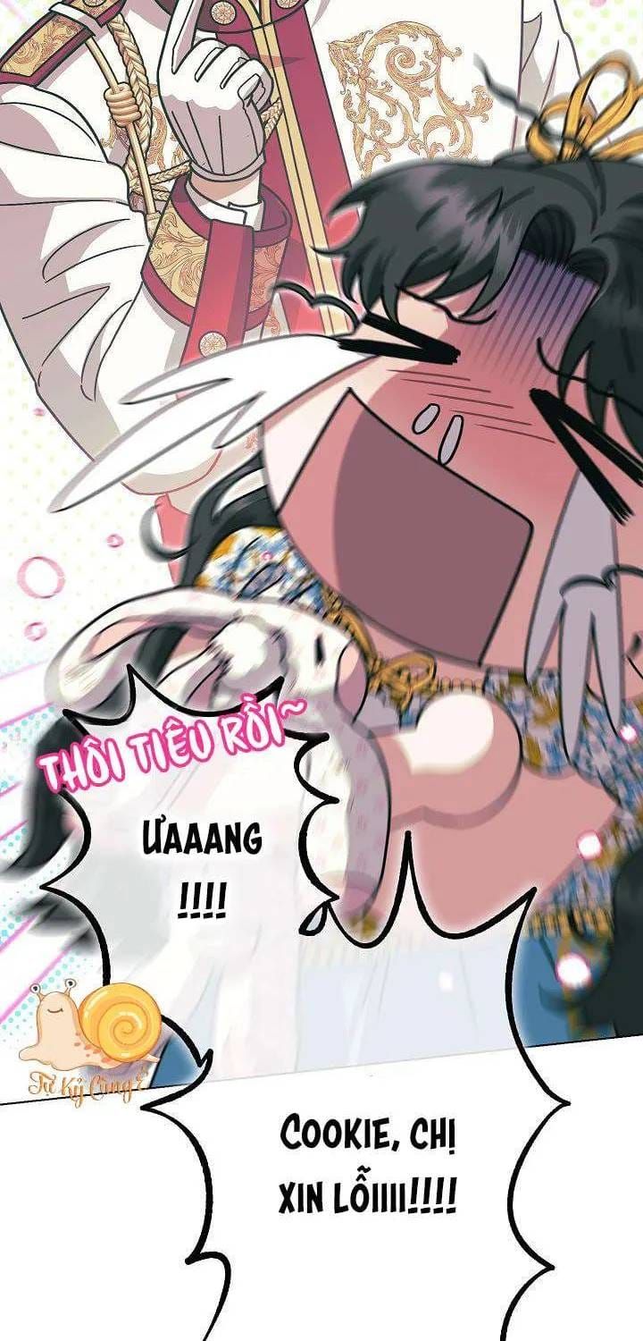 Tôi Trở Thành Em Vợ Út Của Các Nam Chính Trong Tiểu Thuyết Harem Ngược U Ám Chap 59 - Next Chap 58