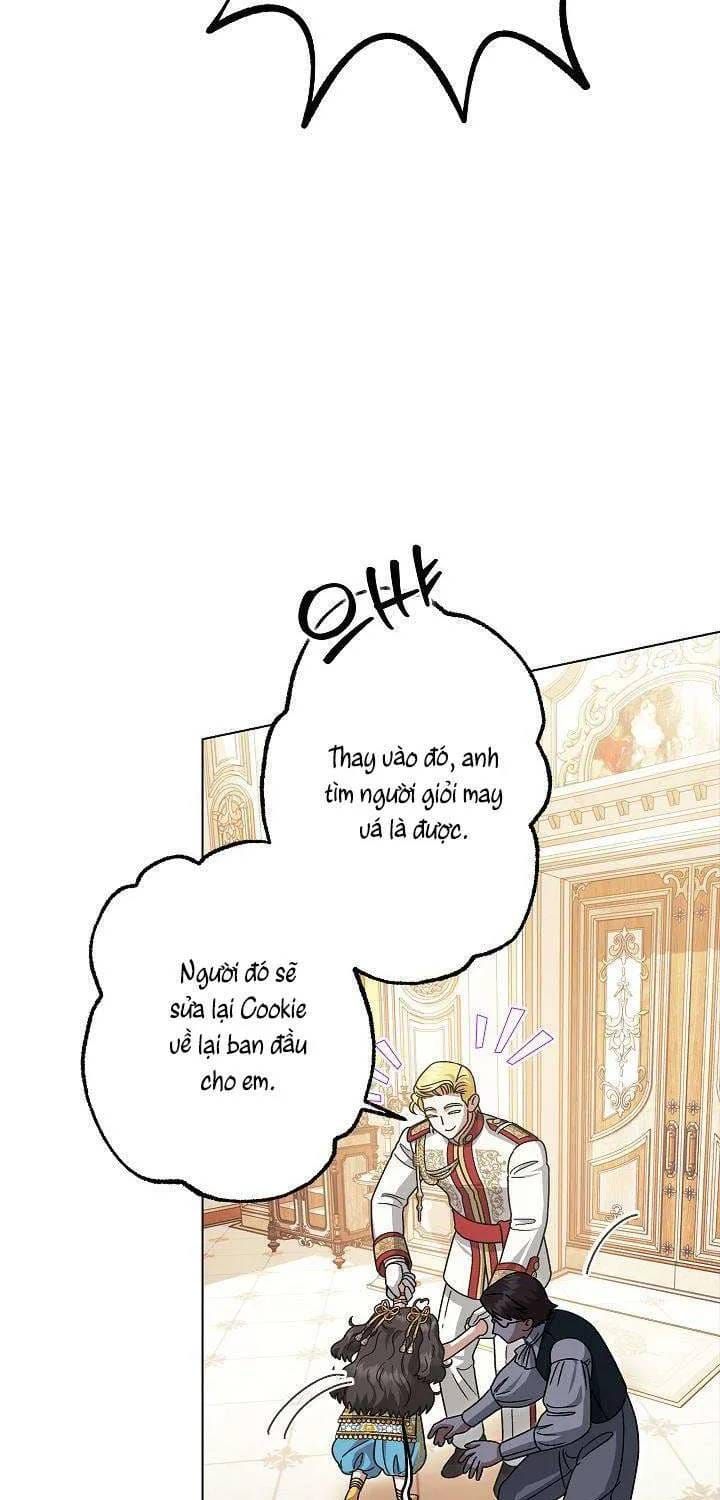 Tôi Trở Thành Em Vợ Út Của Các Nam Chính Trong Tiểu Thuyết Harem Ngược U Ám Chap 59 - Next Chap 58