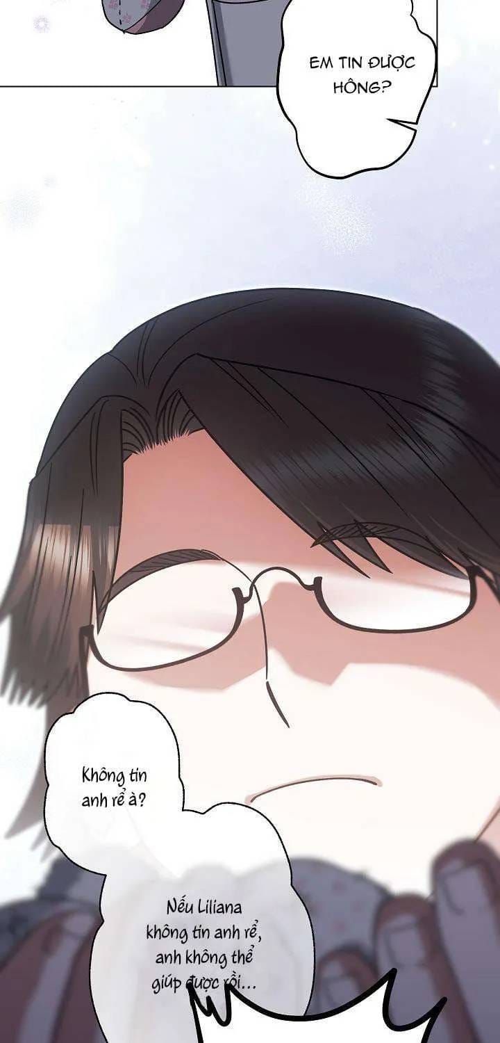 Tôi Trở Thành Em Vợ Út Của Các Nam Chính Trong Tiểu Thuyết Harem Ngược U Ám Chap 59 - Next Chap 58