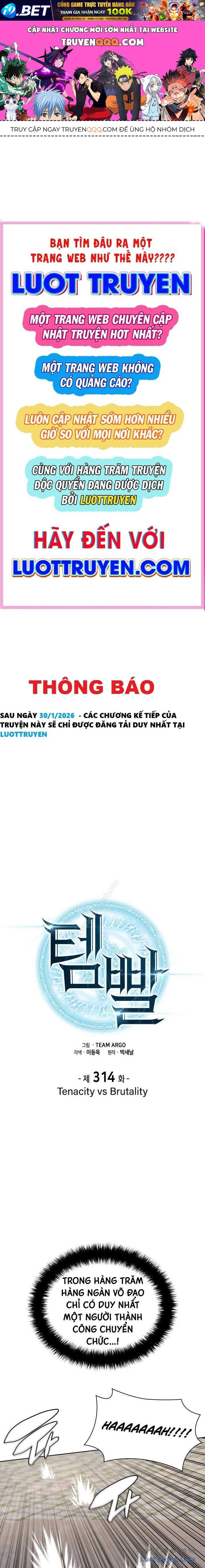 Thợ Rèn Huyền Thoại Chap 314 - Next Chap 313