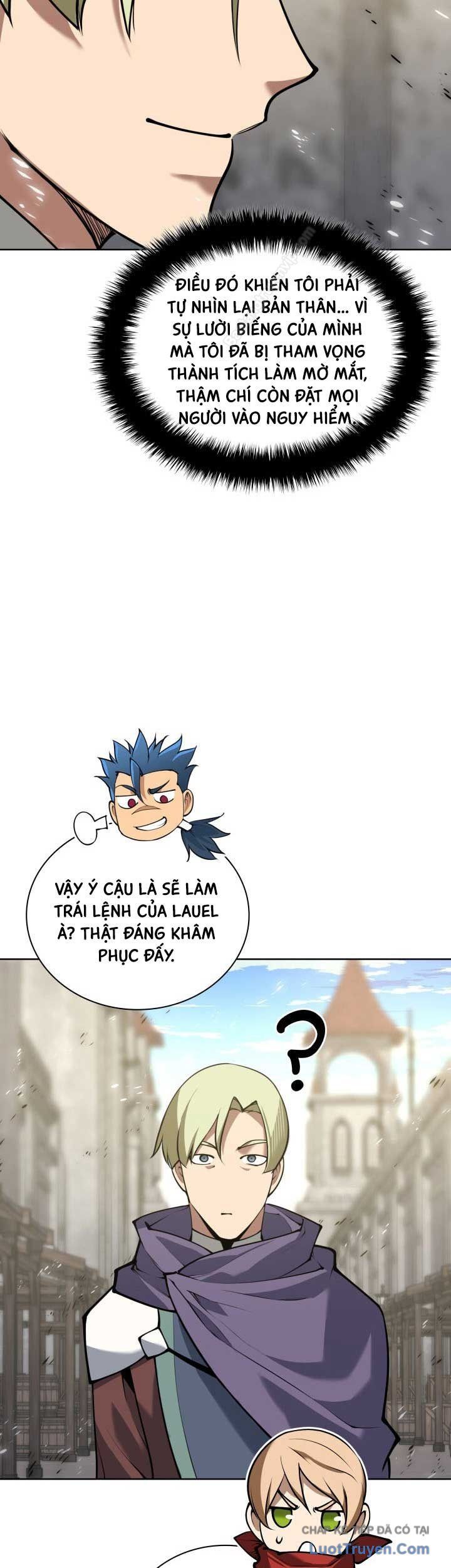 Thợ Rèn Huyền Thoại Chap 314 - Next Chap 313