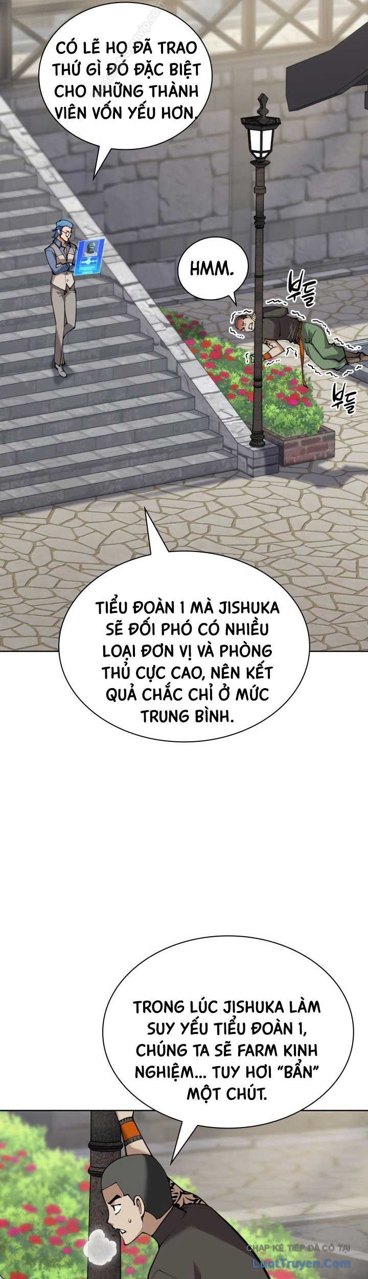 Thợ Rèn Huyền Thoại Chap 314 - Next Chap 313