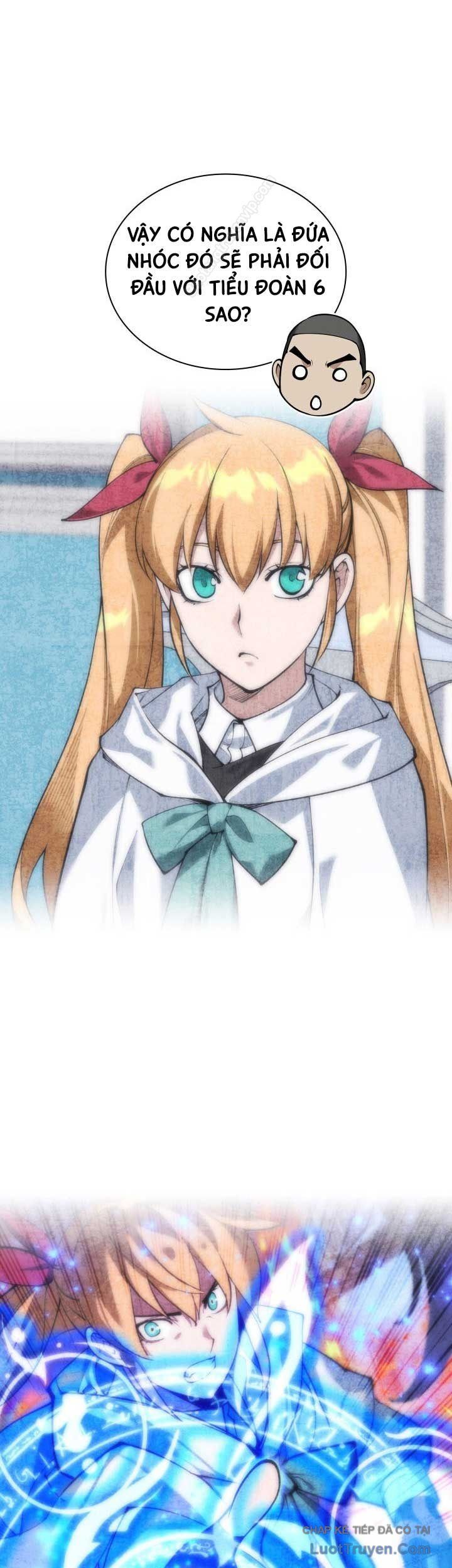 Thợ Rèn Huyền Thoại Chap 314 - Next Chap 313