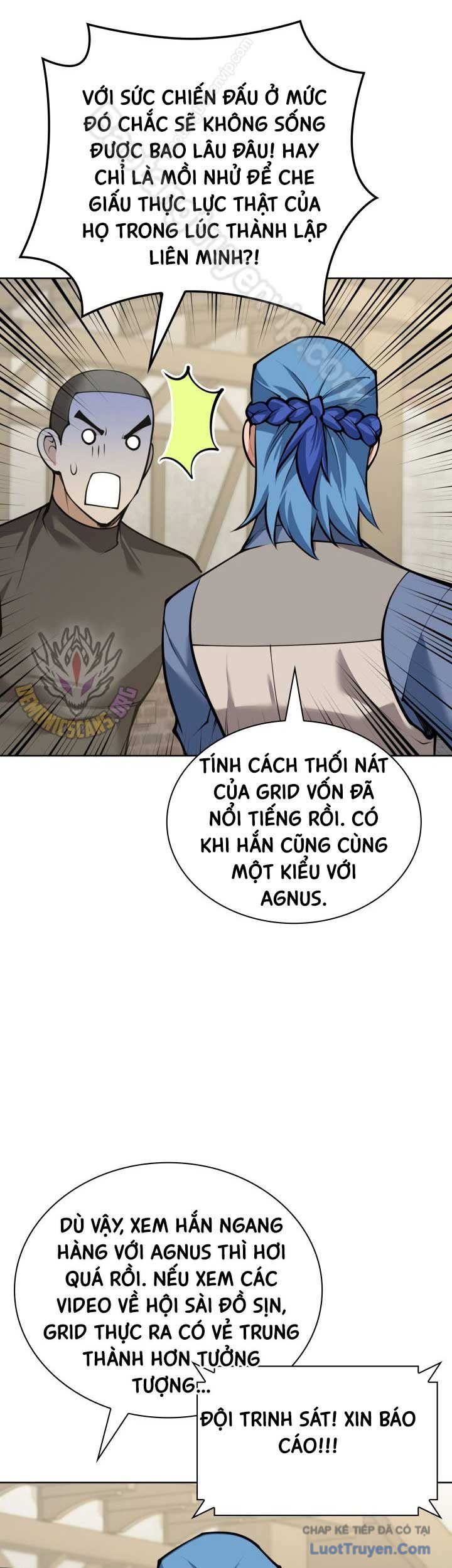 Thợ Rèn Huyền Thoại Chap 314 - Next Chap 313