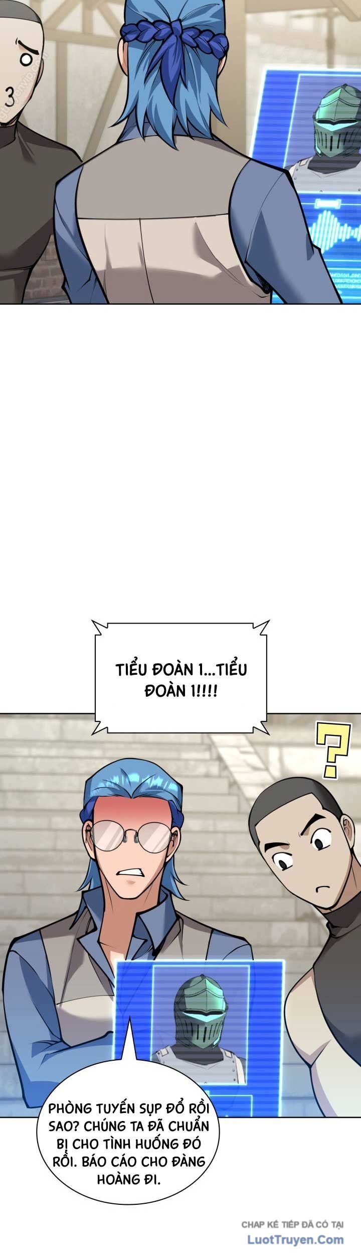 Thợ Rèn Huyền Thoại Chap 314 - Next Chap 313