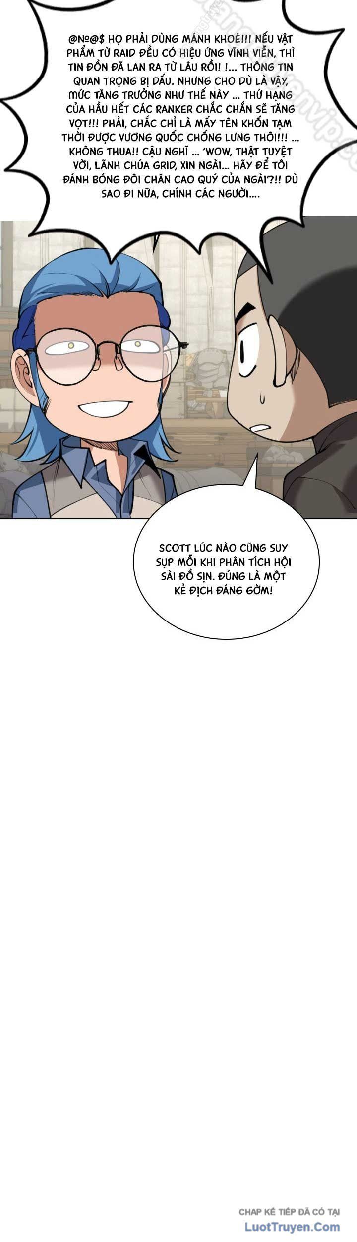 Thợ Rèn Huyền Thoại Chap 314 - Next Chap 313