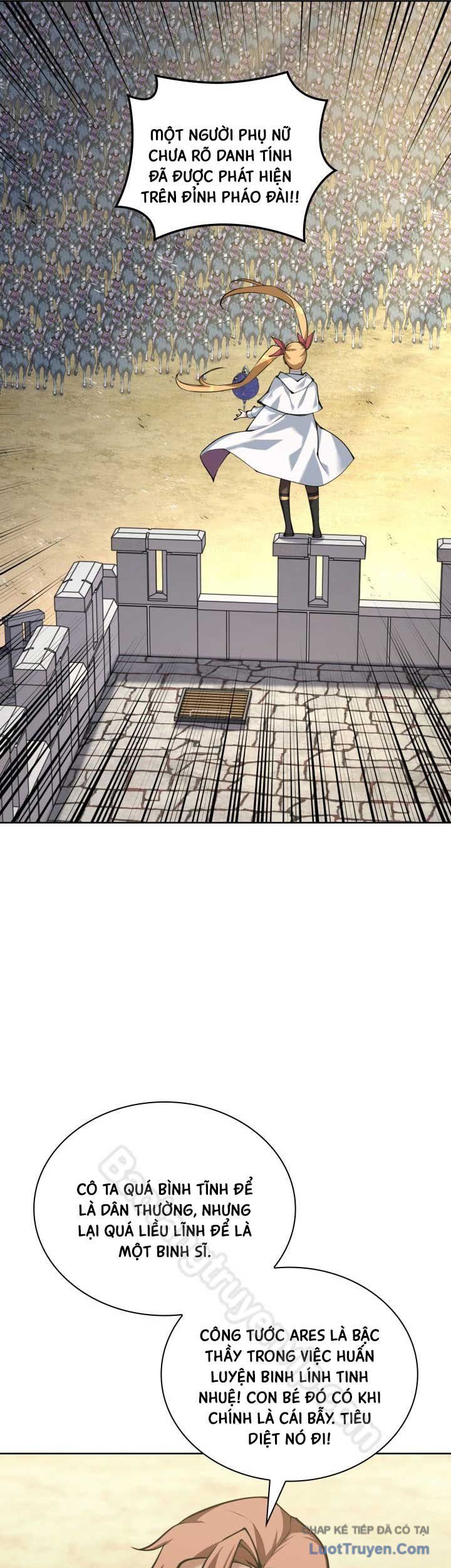 Thợ Rèn Huyền Thoại Chap 314 - Next Chap 313