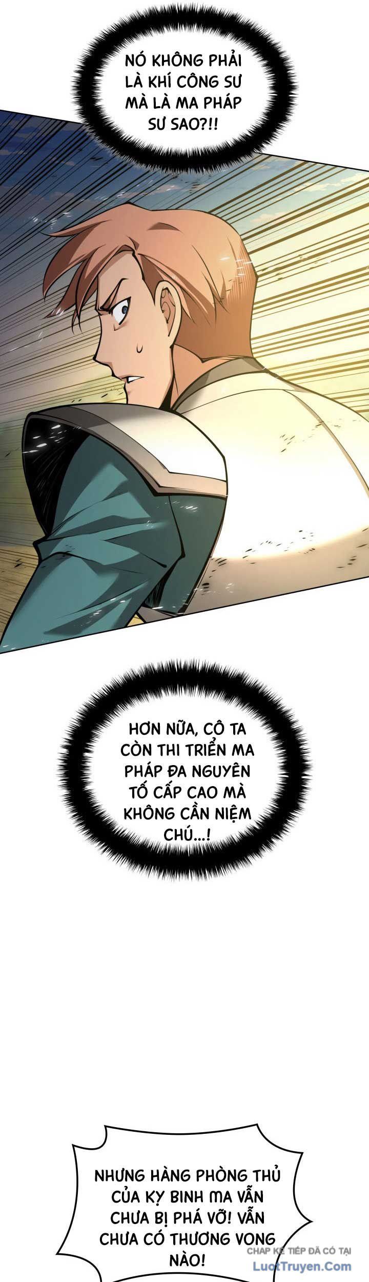 Thợ Rèn Huyền Thoại Chap 314 - Next Chap 313